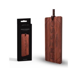 Fresso Gentleman Wooden Air Freshener